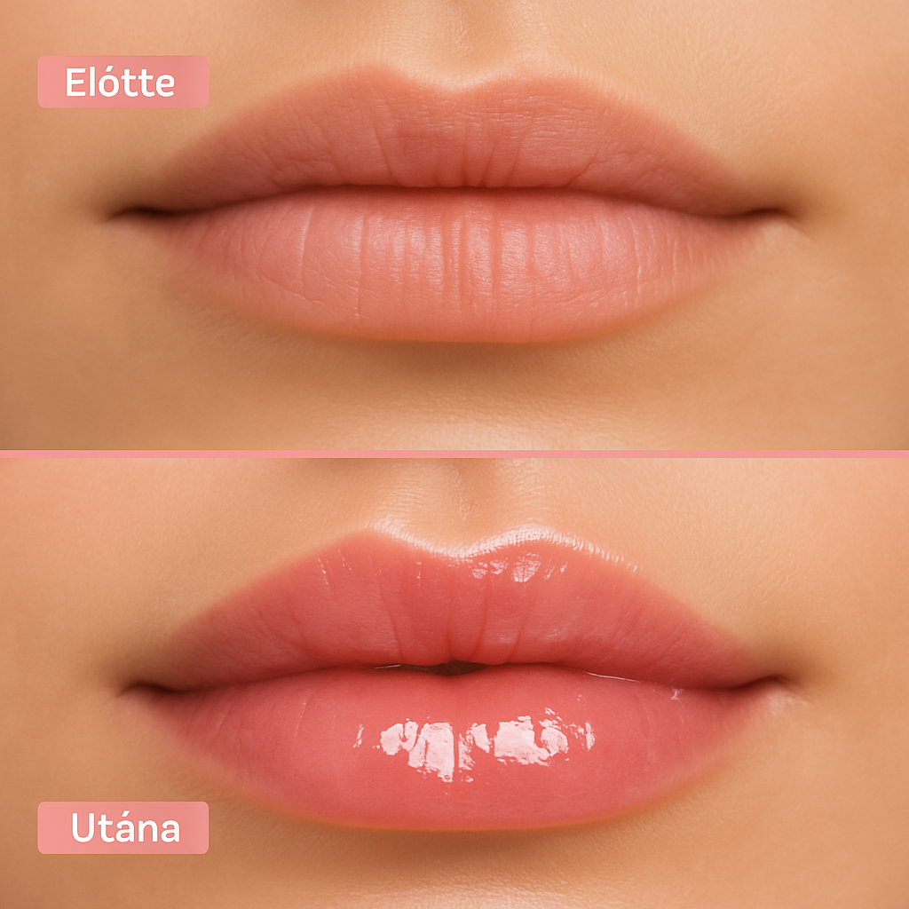 Nartasia™ – Ajak Volumen Hatás