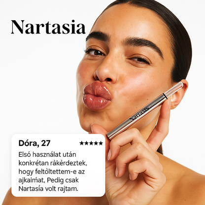 Nartasia™ – Ajak Volumen Hatás