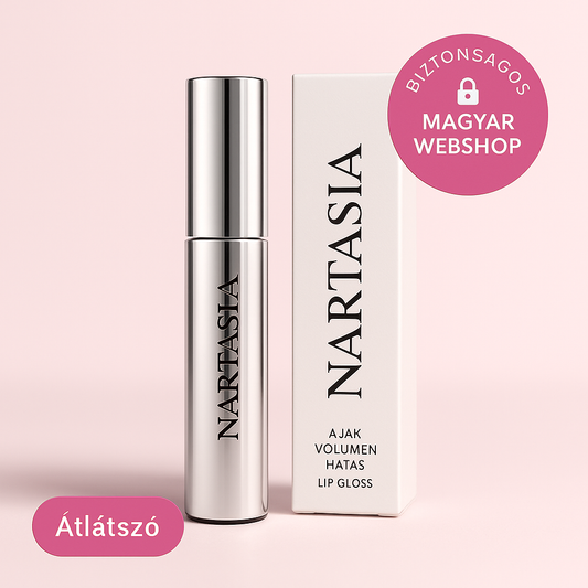 Nartasia™ – Ajak Volumen Hatás